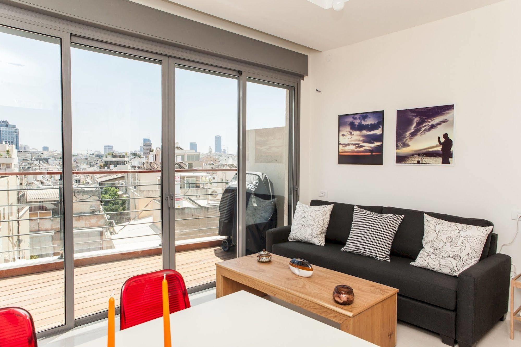 Bnb Tlv Apartments Tel-Aviv Kültér fotó
